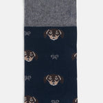 Calcetines SILBON Dog Raquetas Gris - foto oficial 3