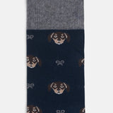 Calcetines SILBON Dog Raquetas Gris - foto oficial 3