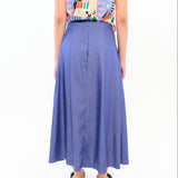 Falda BEHULAH Pétalo Denim