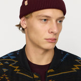 Gorro Pescador REVOLUTION Burgundy