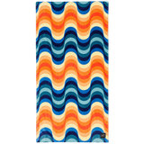 SLOWTIDE Flip Side Handtuch