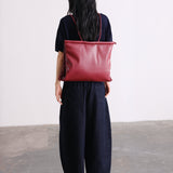 Bolso ÖLEND Folded Bag Cherry Red