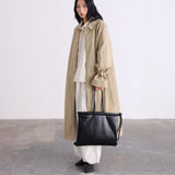 Bolso ÖLEND Folded Bag Black