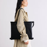 Bolso ÖLEND Folded Bag Black