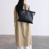 Bolso ÖLEND Folded Bag Black