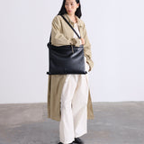 Bolso ÖLEND Folded Bag Black