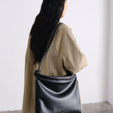 Bolso ÖLEND Folded Bag Black