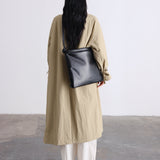 Bolso ÖLEND Folded Bag Black