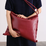 Bolso ÖLEND Folded Bag Cherry Red