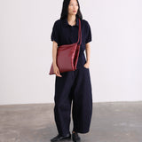 Bolso ÖLEND Folded Bag Cherry Red