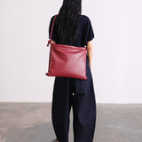 Bolso ÖLEND Folded Bag Cherry Red