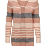 Cárdigan ONLY Lesley Cloud Pink Misty Rose