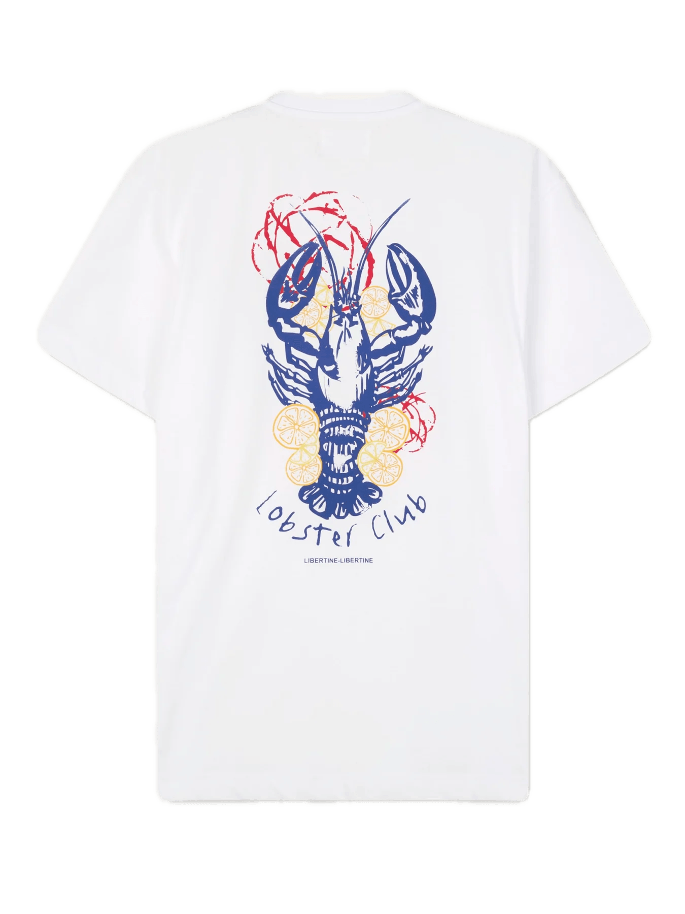 Camiseta Libertine Libertine Beat Lobster