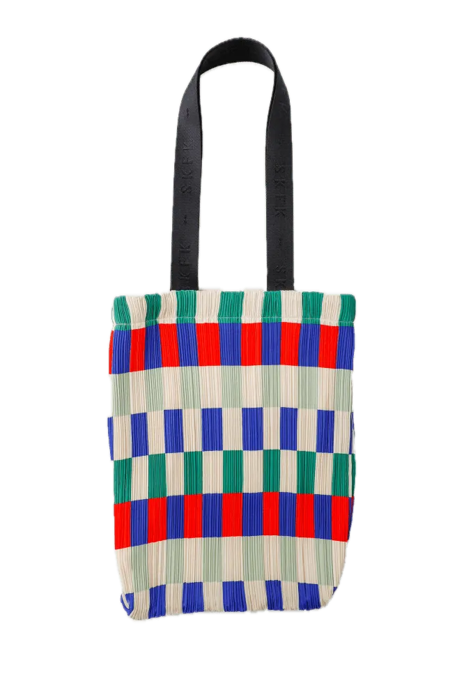 Bolso SKFK Haundi Multicolor - ECRU