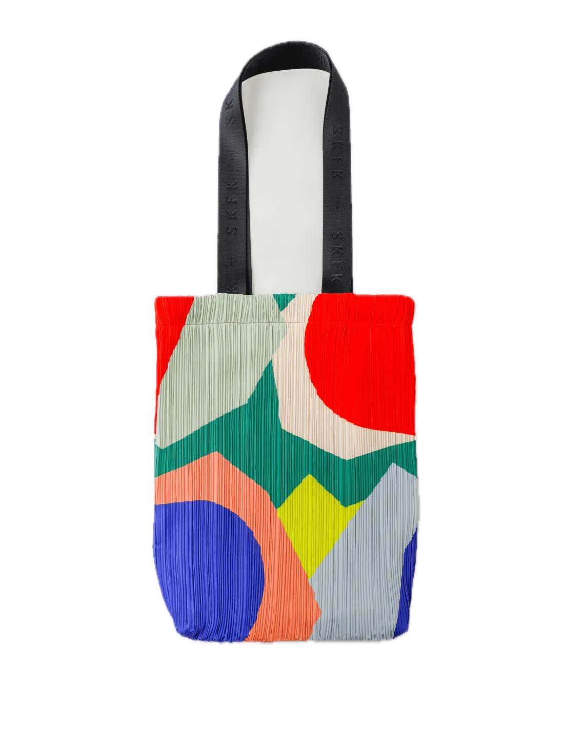 Bolso SKFK Haundi Multicolor - ECRU