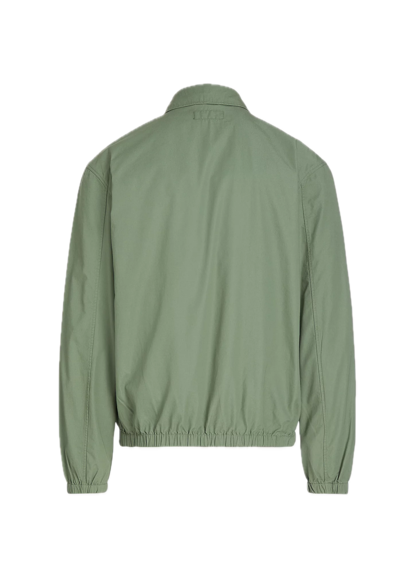 Polo Ralph Lauren Bayport Green Cargo Poplin Jacket 