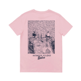 Camiseta WEMOTO Fratelli Cotton Pink