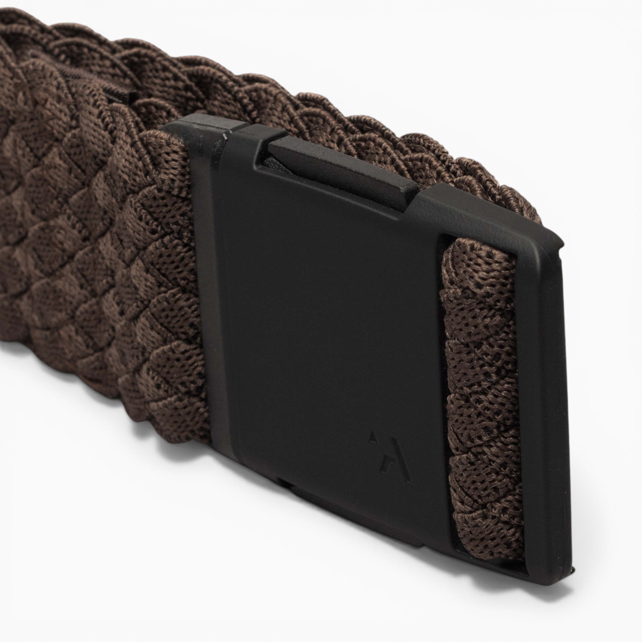 Cinturón ARCADE Futureweave Medium Brown — detalle 3