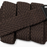 Cinturón ARCADE Futureweave Medium Brown — detalle 1