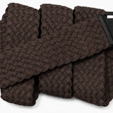 Cinturón ARCADE Futureweave Medium Brown — detalle 1