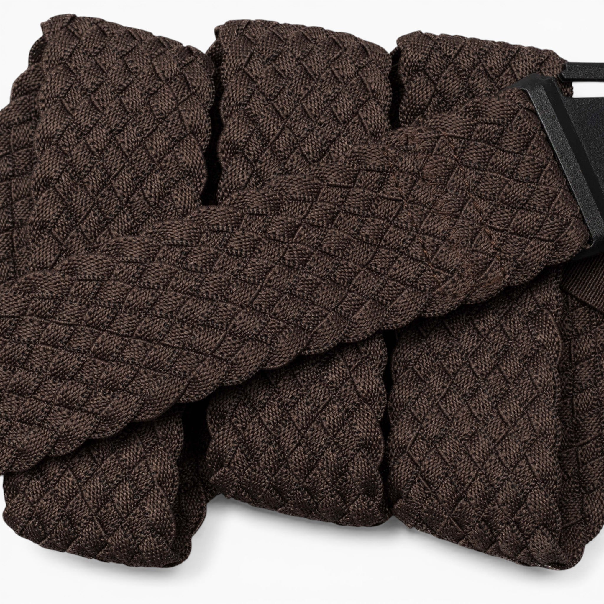 Cinturón ARCADE Futureweave Medium Brown — detalle 1