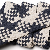 Cinturón ARCADE Futureweave Oat Navy