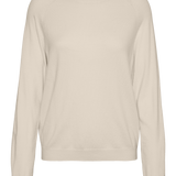 Jersey VERO MODA Happiness Birch Solid