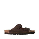 Sandalias GENUINS Hawaii Piel Engrasada Habana