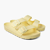 GENUINS Hawaii H2O Yellow Sandals