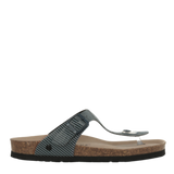 GENUINS Pink Sandals Vegan Nautic Marine