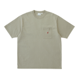 Camiseta GRAMICCI One Point Beige