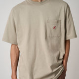 Camiseta GRAMICCI One Point Beige