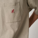 Camiseta GRAMICCI One Point Beige