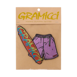 Pack de Parches GRAMICCI