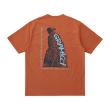 GRAMICCI Stonemasters Burnt Orange T-Shirt