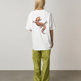 GRAMICCI Gecko White T-shirt
