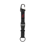 Llavero GRAMICCI Webbing Black