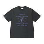 Camiseta GRAMICCI Yosemite Valley Tee Vintage Black - vista oficial 1