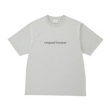 Camiseta GRAMICCI Vase Tee Mist - vista oficial 2