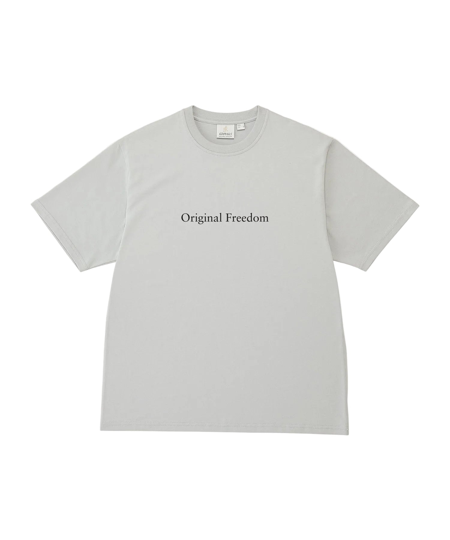 Camiseta GRAMICCI Vase Tee Mist - vista oficial 2