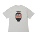 Camiseta GRAMICCI Vase Tee Mist - vista oficial 1