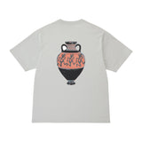 Camiseta GRAMICCI Vase Tee Mist - vista oficial 1