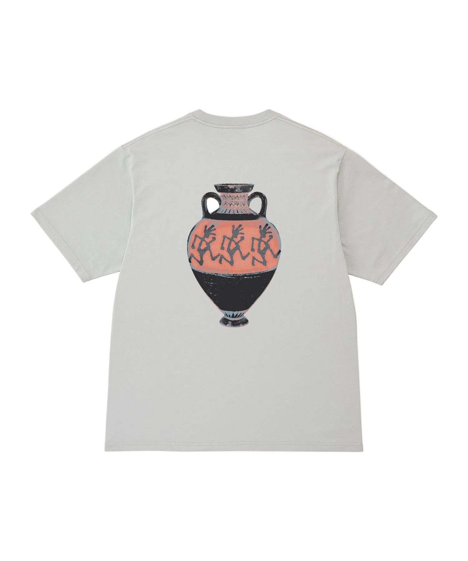 Camiseta GRAMICCI Vase Tee Mist - vista oficial 1