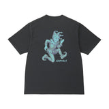Camiseta GRAMICCI Joker Tee Vintage Black - vista oficial 1