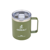 Taza GRAMICCI Double Wall Stainless Steel Mug