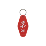 Llavero GRAMICCI Hotel Keychain Red