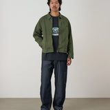 Chaqueta GRAMICCI Taos Canvas Moss