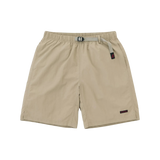 Bermudas GRAMICCI Nylon Packable G-Shorts Milk Tea