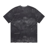Camiseta THISISNEVERTHAT™ Grateful Dead Iconography Off Black