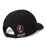 Gorra THISISNEVERTHAT™ Grateful Dead Dancing Bears Black